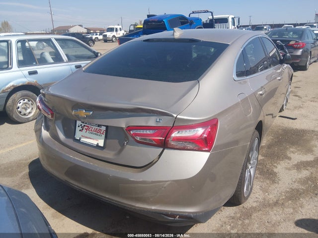 2024 Chevrolet Malibu Fwd 2lt მანქანა იყიდება აუქციონზე, vin: 1G1ZE5ST7RF214905, აუქციონის ნომერი: 45880083