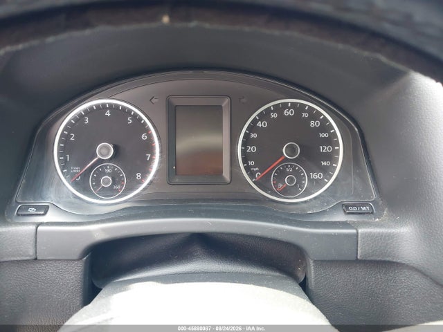 2011 Volkswagen Tiguan Se მანქანა იყიდება აუქციონზე, vin: WVGBV7AX5BW532564, აუქციონის ნომერი: 45880087
