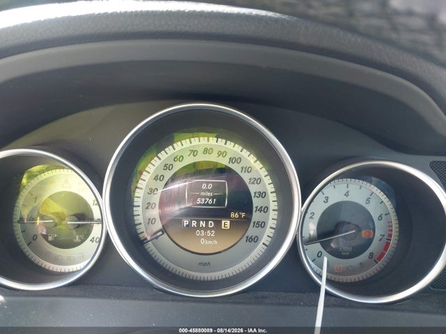 Продаж на аукціоні авто 2012 Mercedes-benz C 250 Luxury/sport, vin: WDDGF4HB8CA625664, номер лоту: 45880089