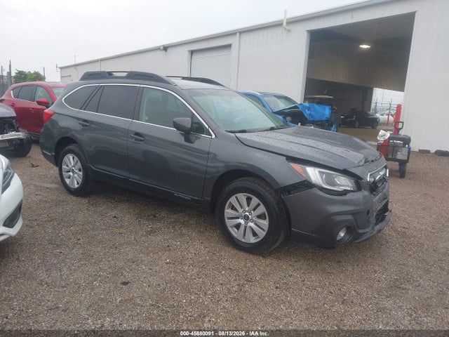 Продаж на аукціоні авто 2018 Subaru Outback 2.5i Premium, vin: 4S4BSACC2J3216930, номер лоту: 45880091