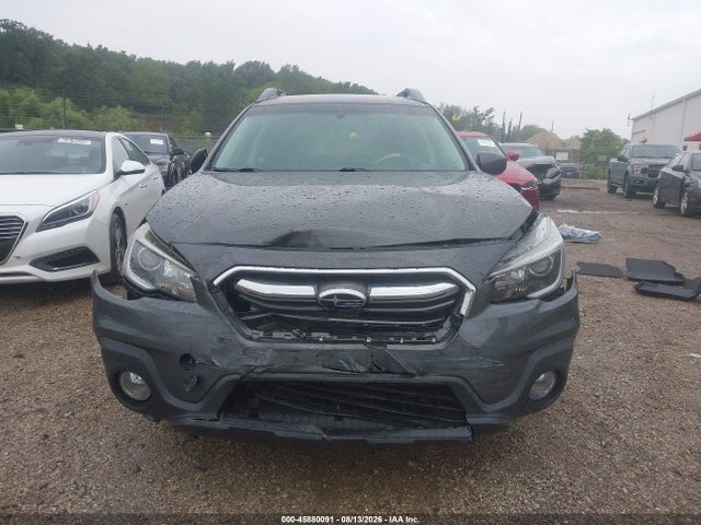 2018 Subaru Outback 2.5i Premium მანქანა იყიდება აუქციონზე, vin: 4S4BSACC2J3216930, აუქციონის ნომერი: 45880091