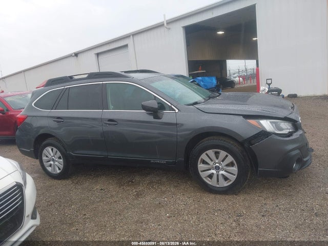 2018 Subaru Outback 2.5i Premium მანქანა იყიდება აუქციონზე, vin: 4S4BSACC2J3216930, აუქციონის ნომერი: 45880091
