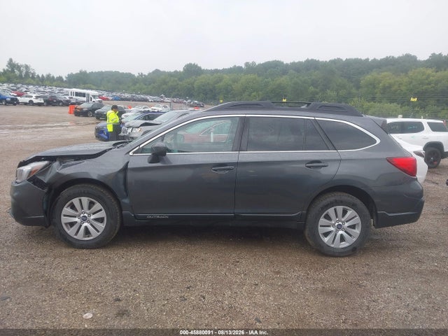 2018 Subaru Outback 2.5i Premium მანქანა იყიდება აუქციონზე, vin: 4S4BSACC2J3216930, აუქციონის ნომერი: 45880091