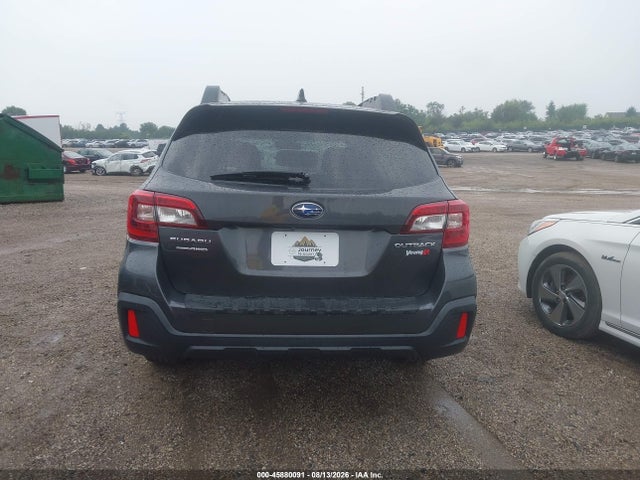 2018 Subaru Outback 2.5i Premium მანქანა იყიდება აუქციონზე, vin: 4S4BSACC2J3216930, აუქციონის ნომერი: 45880091