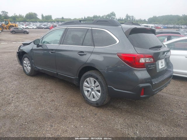 2018 Subaru Outback 2.5i Premium მანქანა იყიდება აუქციონზე, vin: 4S4BSACC2J3216930, აუქციონის ნომერი: 45880091