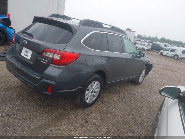 2018 Subaru Outback 2.5i Premium მანქანა იყიდება აუქციონზე, vin: 4S4BSACC2J3216930, აუქციონის ნომერი: 45880091