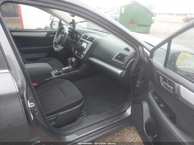 2018 Subaru Outback 2.5i Premium მანქანა იყიდება აუქციონზე, vin: 4S4BSACC2J3216930, აუქციონის ნომერი: 45880091