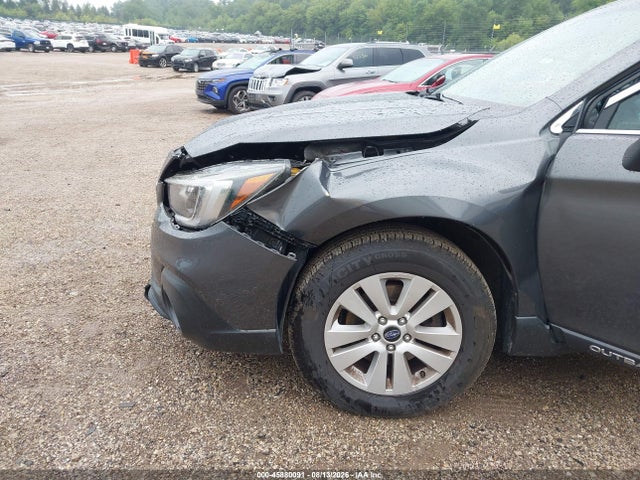 2018 Subaru Outback 2.5i Premium მანქანა იყიდება აუქციონზე, vin: 4S4BSACC2J3216930, აუქციონის ნომერი: 45880091