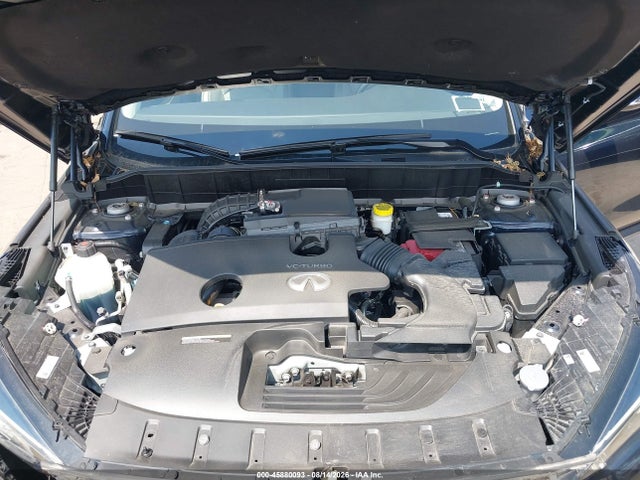 Aukcja sprzedaży 2025 Infiniti Qx50 Luxe Awd, vin: 3PCAJ5BB0SF102805, numer aukcji: 45880093