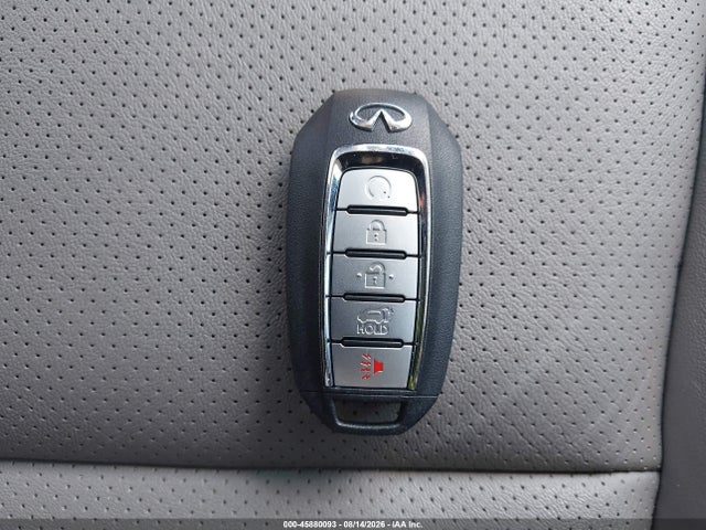 Aukcja sprzedaży 2025 Infiniti Qx50 Luxe Awd, vin: 3PCAJ5BB0SF102805, numer aukcji: 45880093