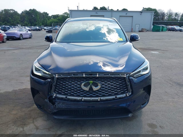 Aukcja sprzedaży 2025 Infiniti Qx50 Luxe Awd, vin: 3PCAJ5BB0SF102805, numer aukcji: 45880093