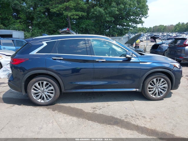Aukcja sprzedaży 2025 Infiniti Qx50 Luxe Awd, vin: 3PCAJ5BB0SF102805, numer aukcji: 45880093