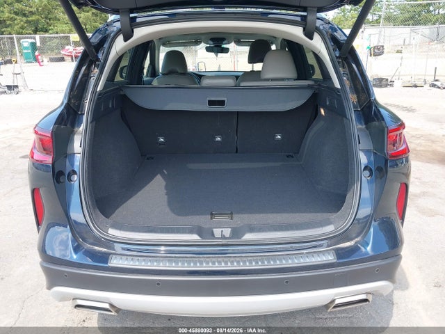 Aukcja sprzedaży 2025 Infiniti Qx50 Luxe Awd, vin: 3PCAJ5BB0SF102805, numer aukcji: 45880093