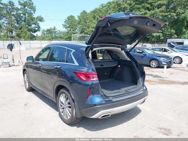 Aukcja sprzedaży 2025 Infiniti Qx50 Luxe Awd, vin: 3PCAJ5BB0SF102805, numer aukcji: 45880093
