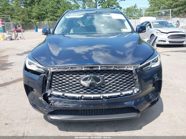 Aukcja sprzedaży 2025 Infiniti Qx50 Luxe Awd, vin: 3PCAJ5BB0SF102805, numer aukcji: 45880093