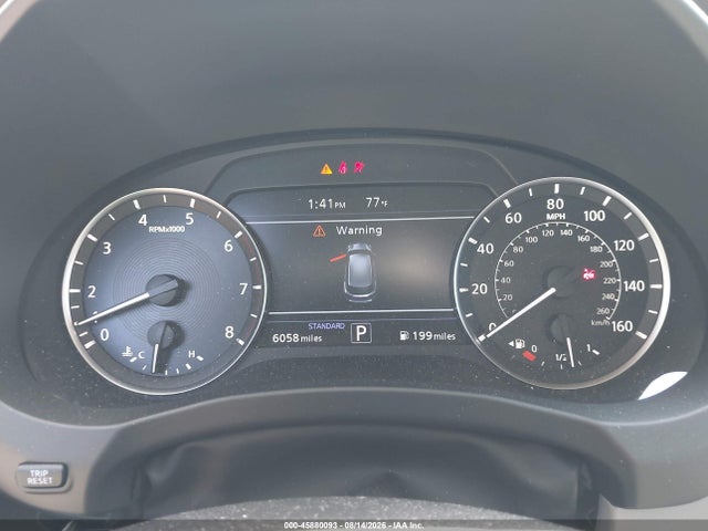 Aukcja sprzedaży 2025 Infiniti Qx50 Luxe Awd, vin: 3PCAJ5BB0SF102805, numer aukcji: 45880093