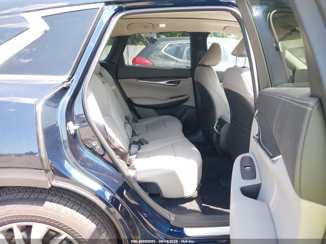 Aukcja sprzedaży 2025 Infiniti Qx50 Luxe Awd, vin: 3PCAJ5BB0SF102805, numer aukcji: 45880093