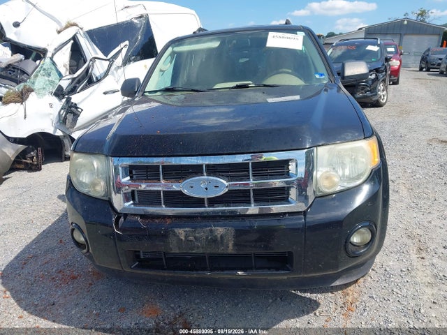 45880095 :رقم المزاد ، 1FMCU0D78AKC68109 vin ، 2010 Ford Escape Xlt مزاد بيع
