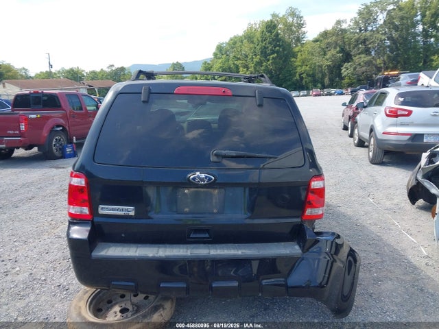 45880095 :رقم المزاد ، 1FMCU0D78AKC68109 vin ، 2010 Ford Escape Xlt مزاد بيع