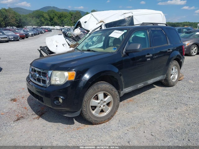 45880095 :رقم المزاد ، 1FMCU0D78AKC68109 vin ، 2010 Ford Escape Xlt مزاد بيع