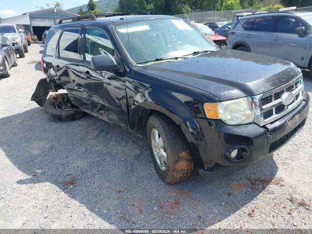 45880095 :رقم المزاد ، 1FMCU0D78AKC68109 vin ، 2010 Ford Escape Xlt مزاد بيع