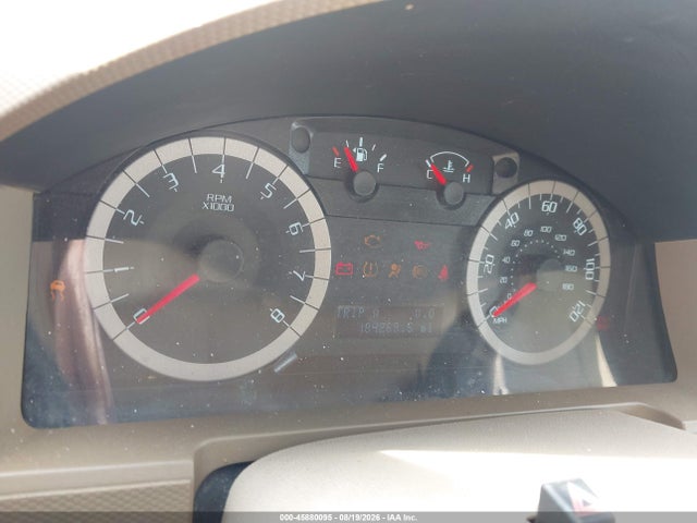 45880095 :رقم المزاد ، 1FMCU0D78AKC68109 vin ، 2010 Ford Escape Xlt مزاد بيع