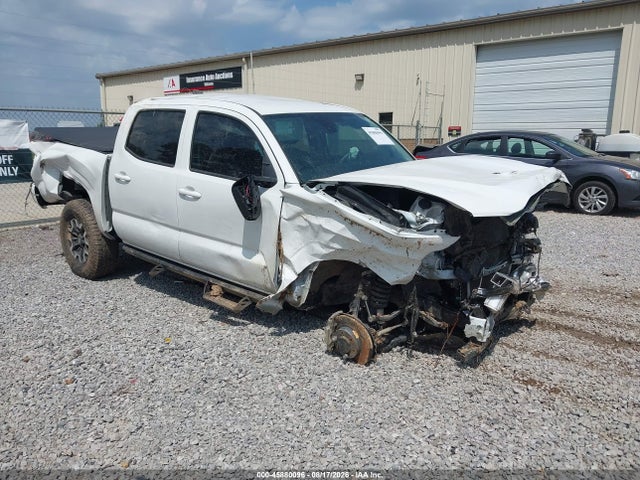 Aukcja sprzedaży 2023 Toyota Tacoma Sr V6, vin: 3TMCZ5AN2PM650286, numer aukcji: 45880096