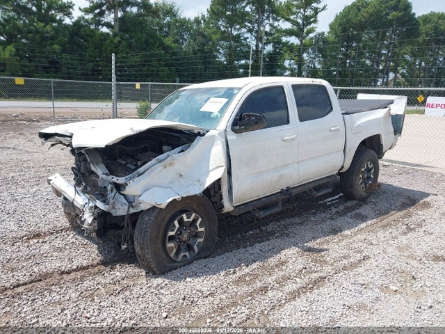 Продажа на аукционе авто 2023 Toyota Tacoma Sr V6, vin: 3TMCZ5AN2PM650286, номер лота: 45880096