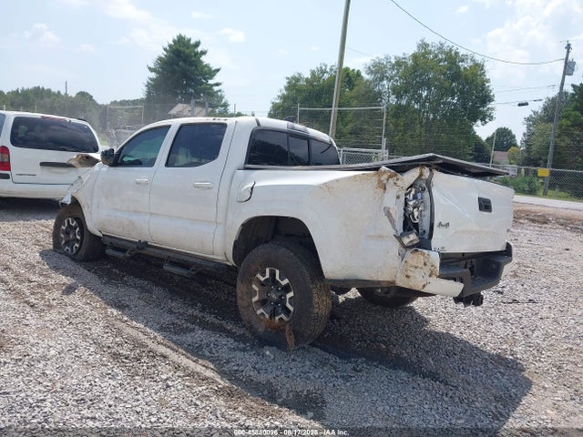 Продажа на аукционе авто 2023 Toyota Tacoma Sr V6, vin: 3TMCZ5AN2PM650286, номер лота: 45880096