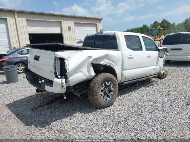 Продажа на аукционе авто 2023 Toyota Tacoma Sr V6, vin: 3TMCZ5AN2PM650286, номер лота: 45880096