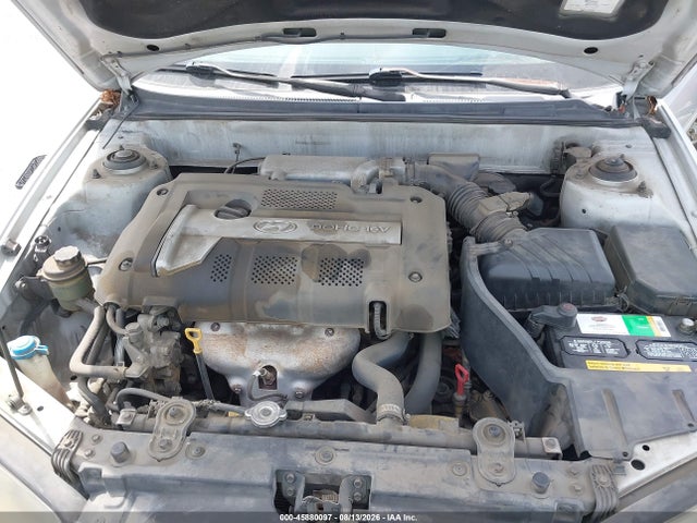 Aukcja sprzedaży 2005 Hyundai Elantra Gls/gt, vin: KMHDN46D95U191577, numer aukcji: 45880097