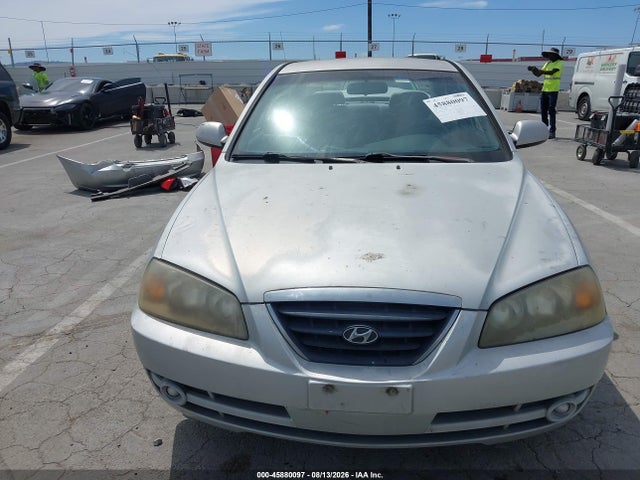 Aukcja sprzedaży 2005 Hyundai Elantra Gls/gt, vin: KMHDN46D95U191577, numer aukcji: 45880097