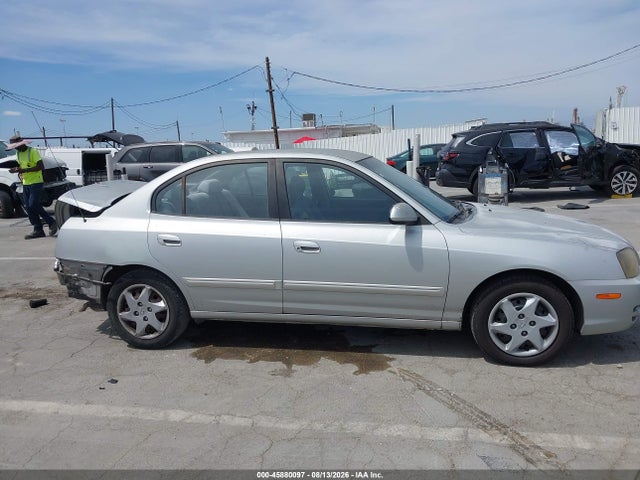 Aukcja sprzedaży 2005 Hyundai Elantra Gls/gt, vin: KMHDN46D95U191577, numer aukcji: 45880097