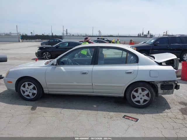 Aukcja sprzedaży 2005 Hyundai Elantra Gls/gt, vin: KMHDN46D95U191577, numer aukcji: 45880097