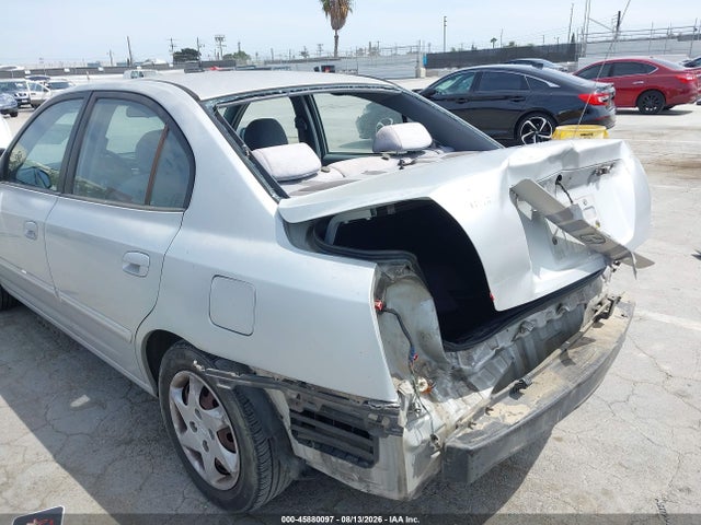 Aukcja sprzedaży 2005 Hyundai Elantra Gls/gt, vin: KMHDN46D95U191577, numer aukcji: 45880097
