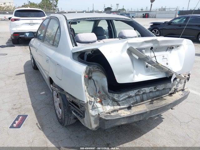 Aukcja sprzedaży 2005 Hyundai Elantra Gls/gt, vin: KMHDN46D95U191577, numer aukcji: 45880097
