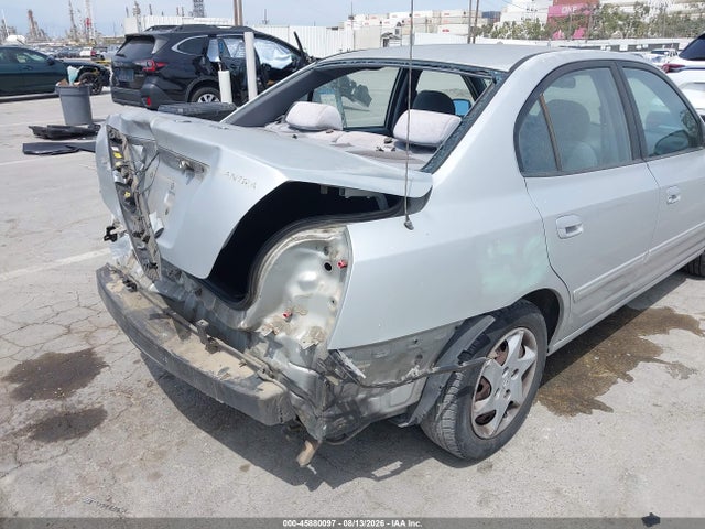 Aukcja sprzedaży 2005 Hyundai Elantra Gls/gt, vin: KMHDN46D95U191577, numer aukcji: 45880097