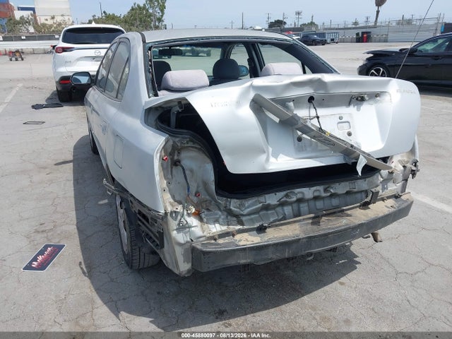 Aukcja sprzedaży 2005 Hyundai Elantra Gls/gt, vin: KMHDN46D95U191577, numer aukcji: 45880097
