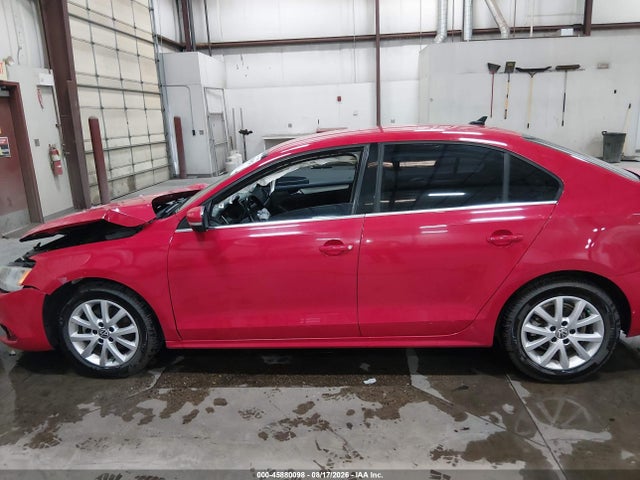 2014 Volkswagen Jetta 1.8t Se მანქანა იყიდება აუქციონზე, vin: 3VWD07AJ3EM400248, აუქციონის ნომერი: 45880098