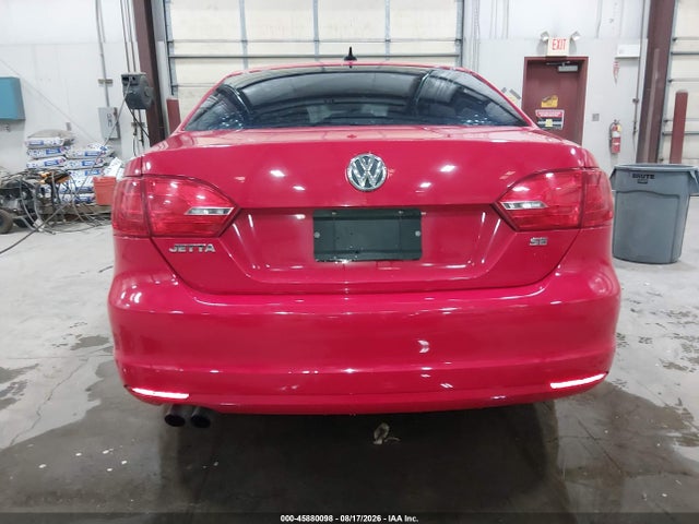 3VWD07AJ3EM400248 Volkswagen Jetta 1.8t Se