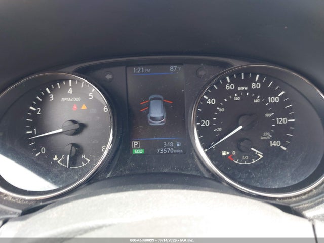 Aukcja sprzedaży 2019 Nissan Rogue Sport Sv, vin: JN1BJ1CR6KW311411, numer aukcji: 45880099