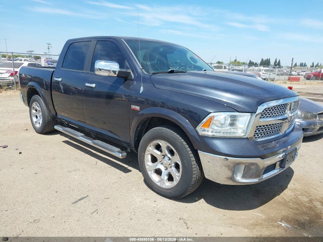 Aukcja sprzedaży 2013 Ram 1500 Laramie, vin: 1C6RR6NTXDS684768, numer aukcji: 45880106