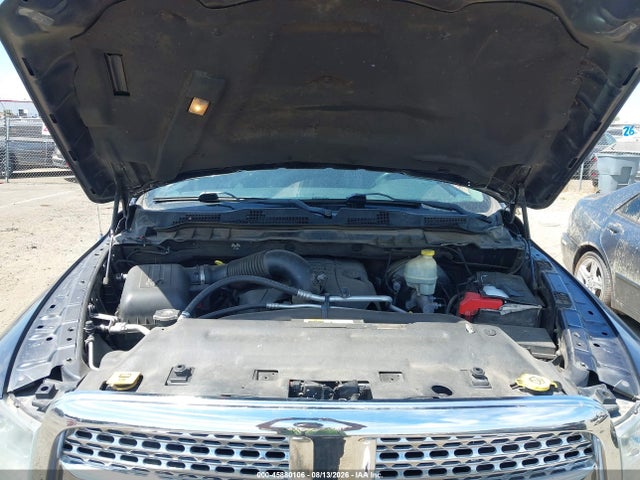 Продажа на аукционе авто 2013 Ram 1500 Laramie, vin: 1C6RR6NTXDS684768, номер лота: 45880106