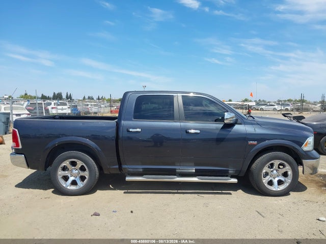 Продажа на аукционе авто 2013 Ram 1500 Laramie, vin: 1C6RR6NTXDS684768, номер лота: 45880106
