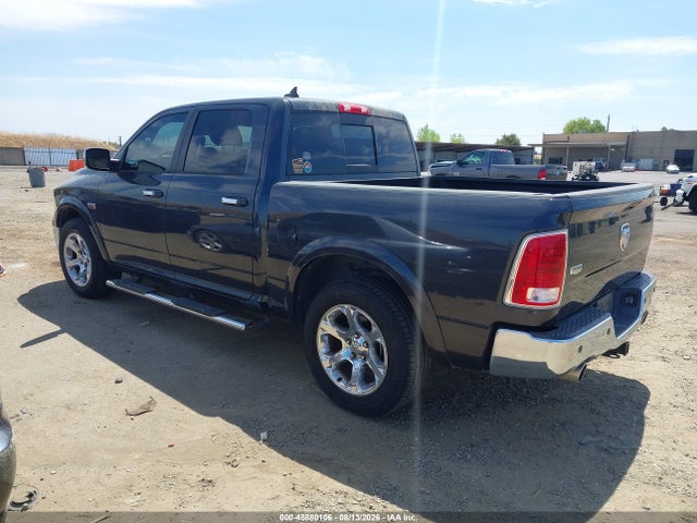 Продажа на аукционе авто 2013 Ram 1500 Laramie, vin: 1C6RR6NTXDS684768, номер лота: 45880106