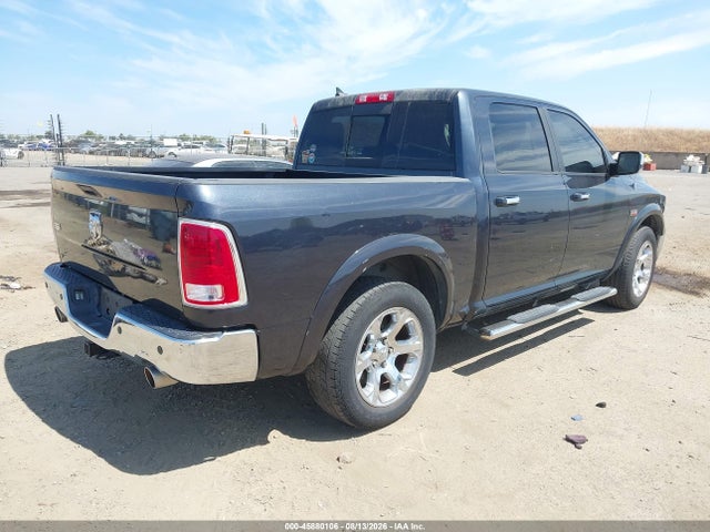 Продажа на аукционе авто 2013 Ram 1500 Laramie, vin: 1C6RR6NTXDS684768, номер лота: 45880106