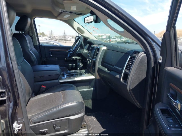 Продажа на аукционе авто 2013 Ram 1500 Laramie, vin: 1C6RR6NTXDS684768, номер лота: 45880106