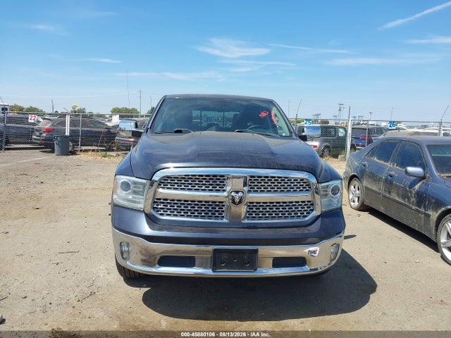 Продажа на аукционе авто 2013 Ram 1500 Laramie, vin: 1C6RR6NTXDS684768, номер лота: 45880106