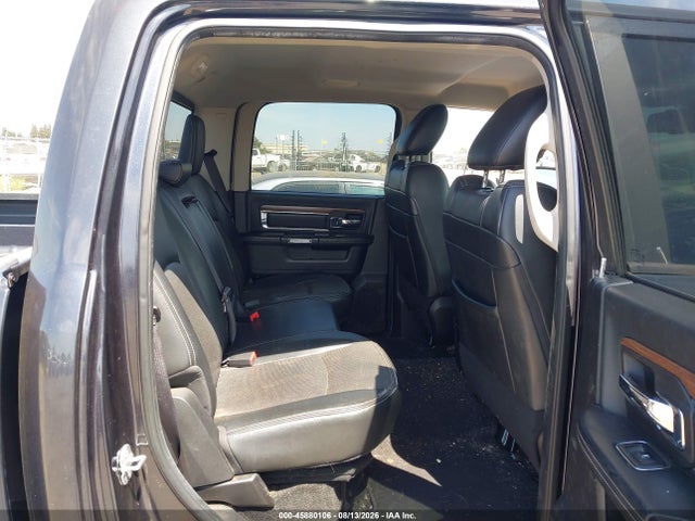 Продажа на аукционе авто 2013 Ram 1500 Laramie, vin: 1C6RR6NTXDS684768, номер лота: 45880106