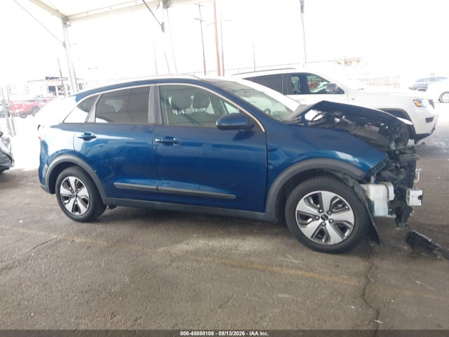 KIA NIRO LX 2017 KNDCB3LCXH5101477 Image 14